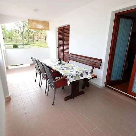 Apartman Fuer 6 Personen Ca 70 Qm In Njivice, Kvarner Bucht Krk *