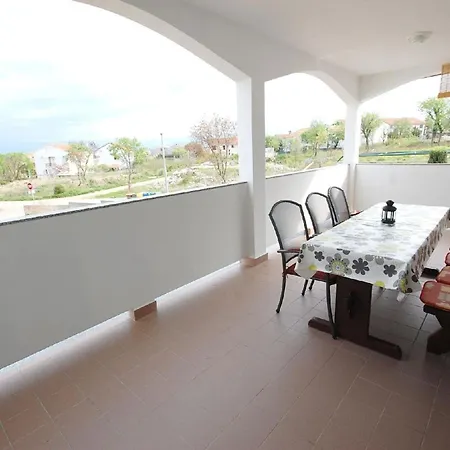 Apartman Fuer 6 Personen Ca 70 Qm In Njivice, Kvarner Bucht Krk *